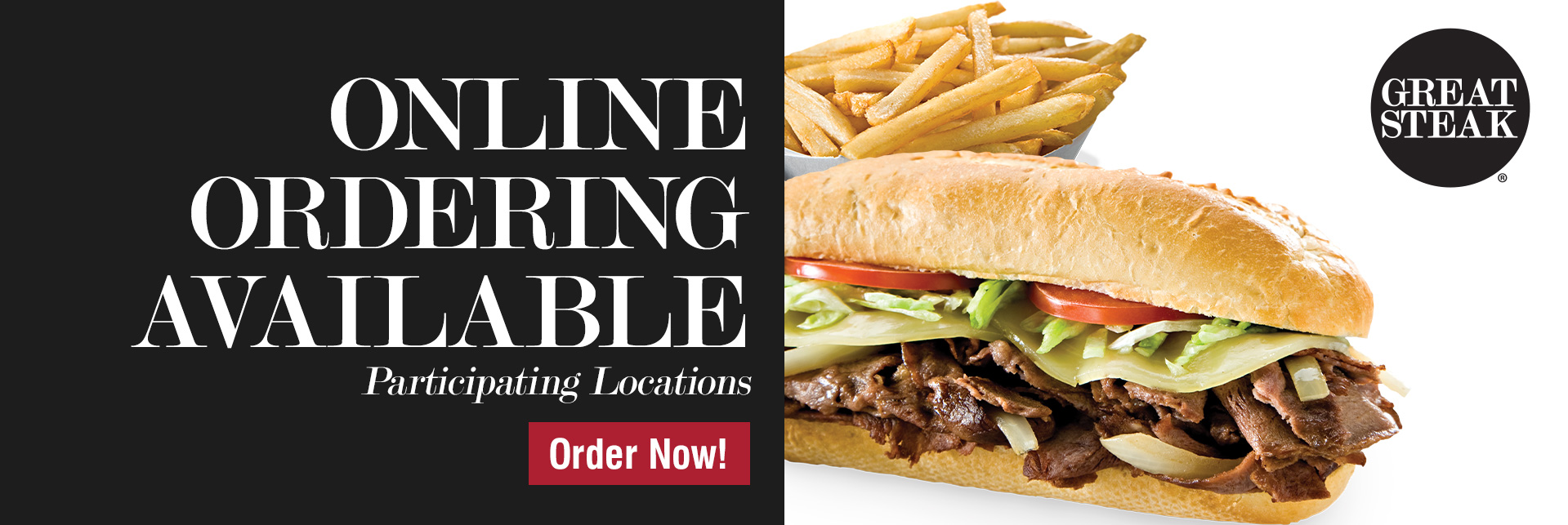 Great Steak America s Premier Cheesesteak